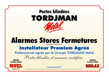 installateur Premium Agréé