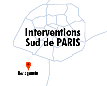 intervention dépannage serrure